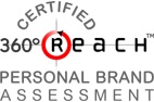 360REACH Personal Branding Assessment Certification