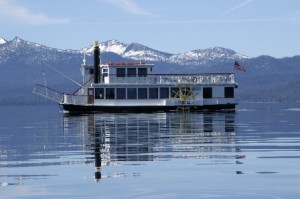 Tahoe Gal Boat